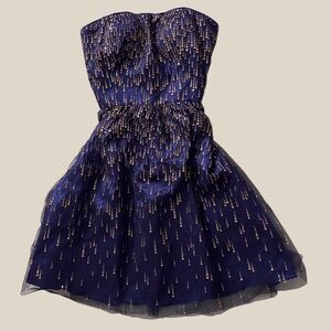 Hailey Logan Homecoming Dress